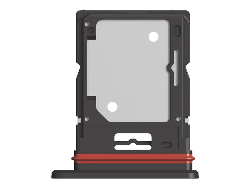 Fairphone - SIM-korttikotelo - horisont sort - Fairphone (Gen. 6) varten