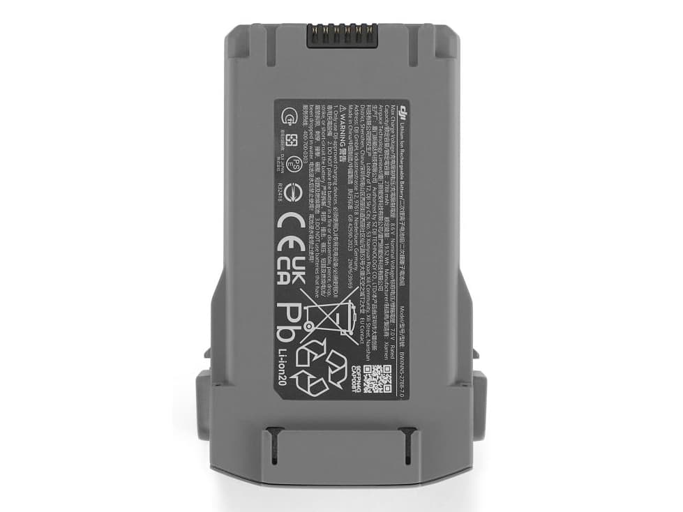 DJI Mini 5 Pro Intelligent Flight, Akku, DJI