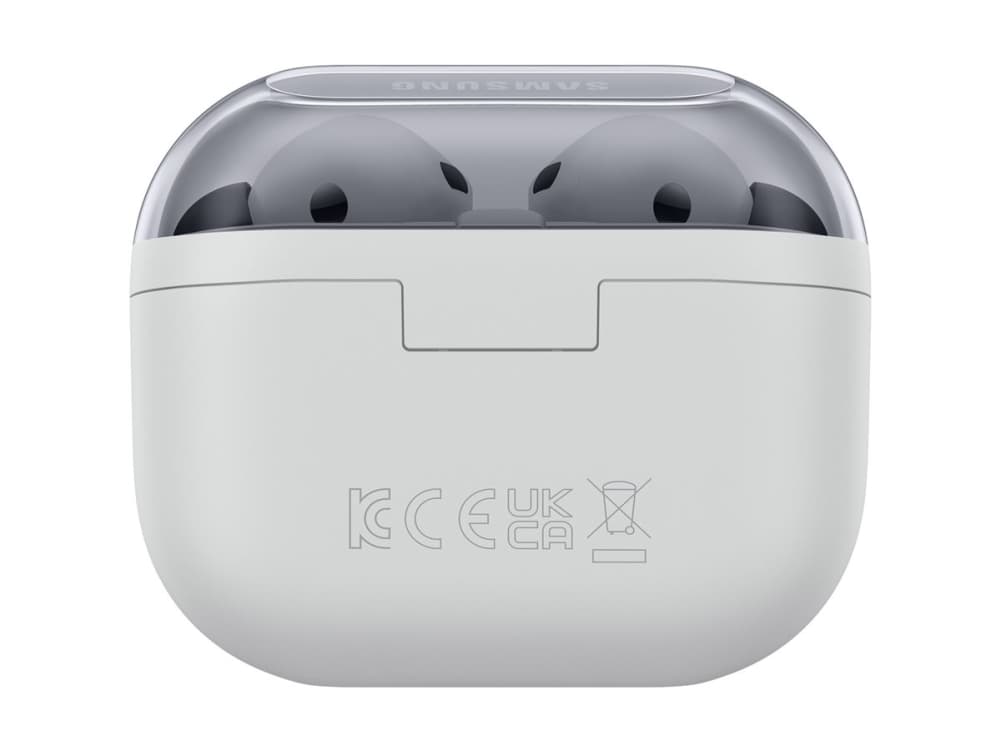 Samsung Galaxy SM-R420NZAAEUB, True Wireless Stereo (TWS), Puhelut/Musiikki, 5 g, Kuulokkeet, Harmaa