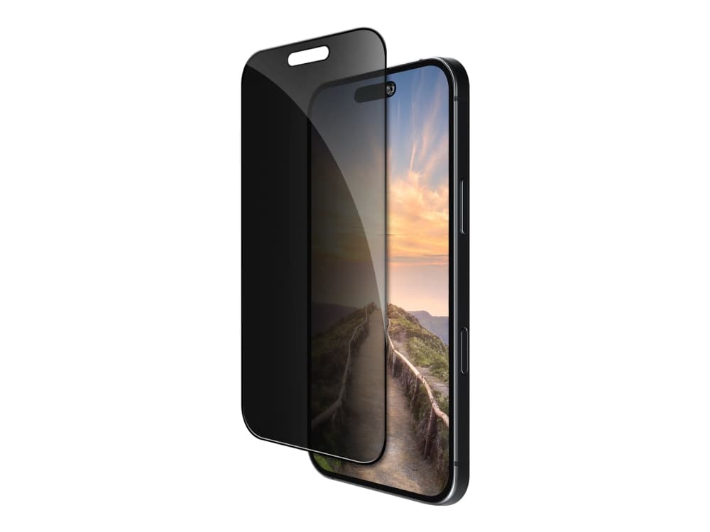 dbramante1928 eco-shield, Apple, iPhone 17 Pro, Naarmuuntumisenkestävä, musta, 1 kpl