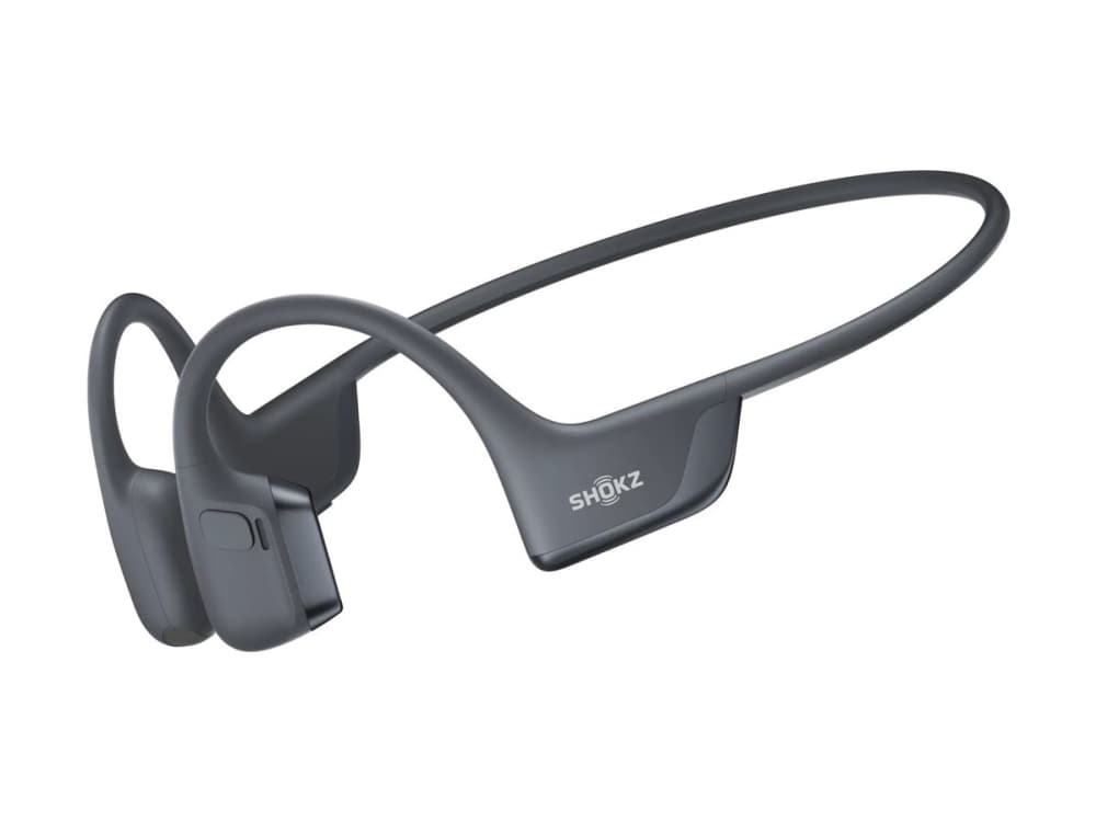 SHOKZ OpenRun Pro 2, Langaton, Urheilu, 20 - 20000 Hz, 30,3 g, Kuulokkeet, musta
