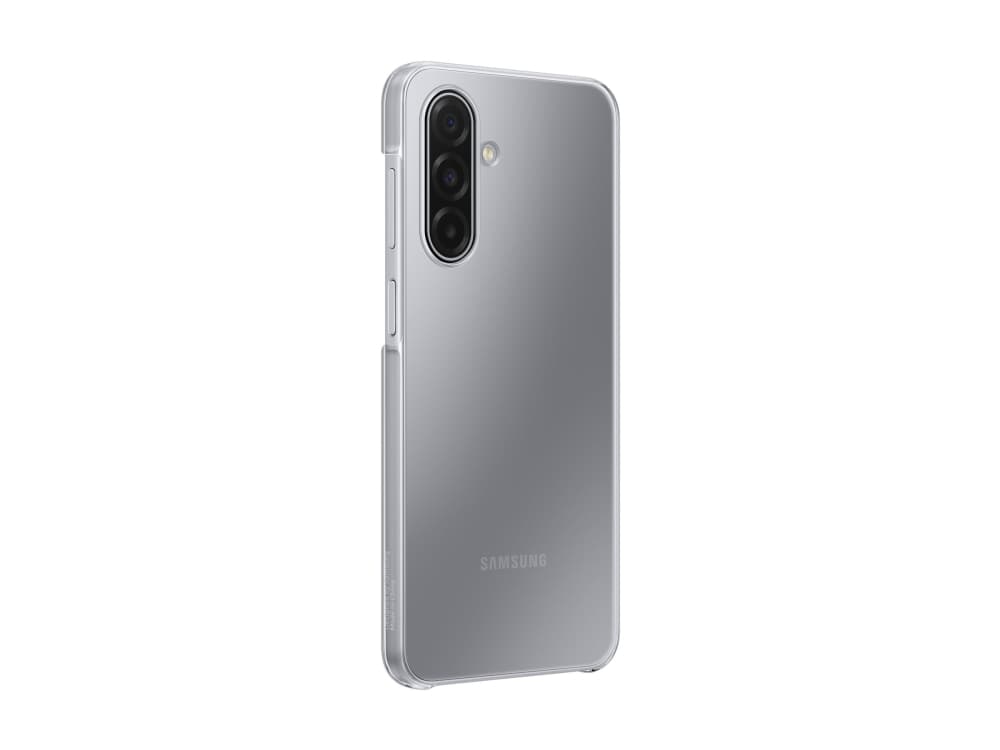Samsung EF-QA176CTEGWW, Suojus, Samsung, Galaxy A17 4G | A17 5G, 17 cm (6.7), Läpinäkyvä