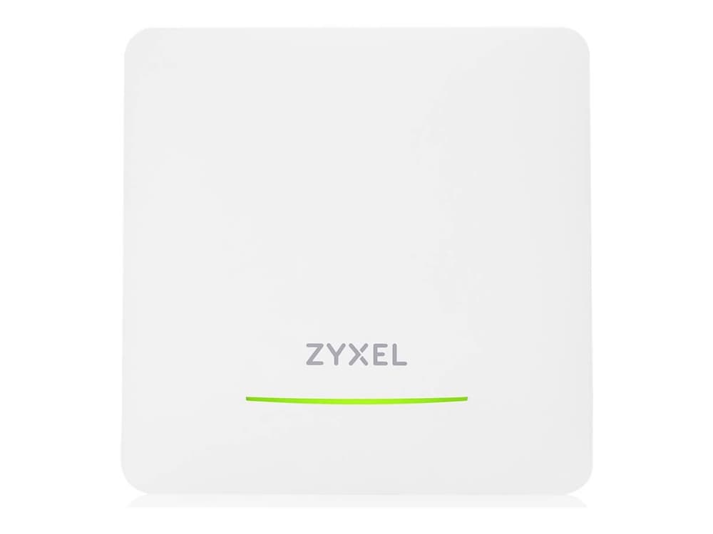 Zyxel NWA50BE PRO - Langaton liitäntä - 4-stream, dual-radio, NebulaFlex - Wi-Fi 7 - Wi-Fi 7 - 2,4 GHz, 5 GHz, 6 GHz - pilvihallittu - sisäkattoon asennettava laite