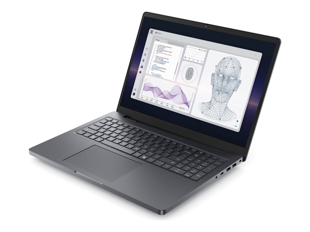 DELL Pro Max 16 Plus MB16250, Intel Core Ultra 9, 40,6 cm (16), 1920 x 1200 pikseliä, 64 GB, 1 TB, Windows 11 Pro