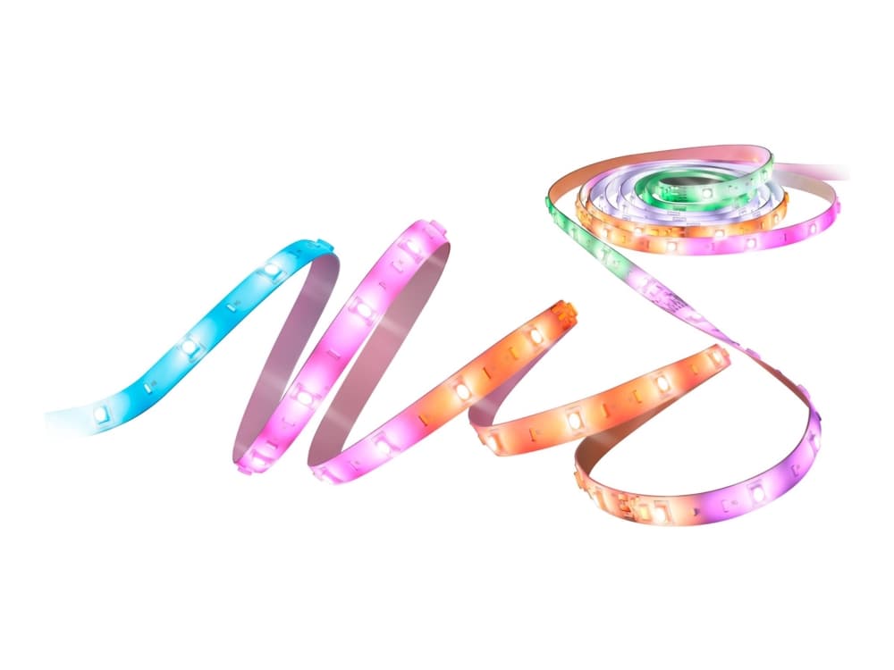 WiZ LED-nauhat WiZSmartWiFiRGBICLEDstrip10m|WiZ