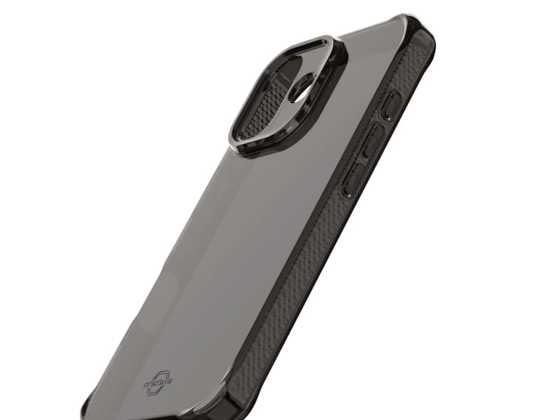 ITSKINS SPECTRUM CLEAR kotelo iPhone 17®:lle, savu