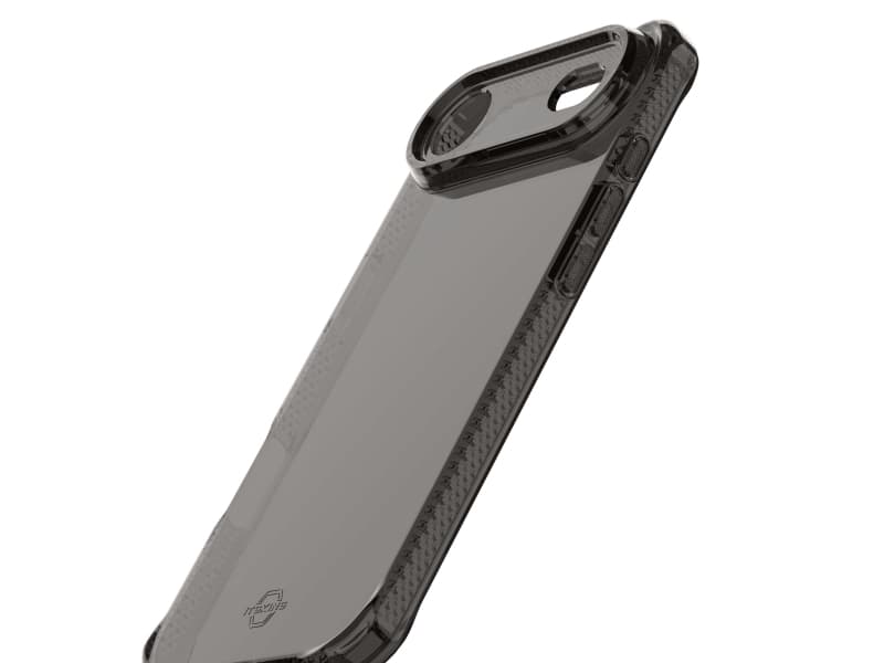 ITSKINS SPECTRUM CLEAR kotelo iPhone 17 Air®:lle, Savu