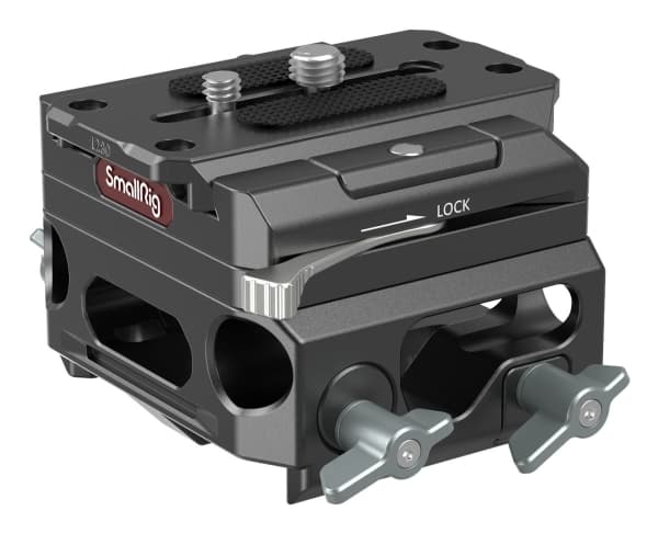 SmallRig 3067, Lajittelu, Alumiini, Magnesium, 1/4-20, 3/8-16, Yleiskäyttöinen, 83 mm, 108 mm