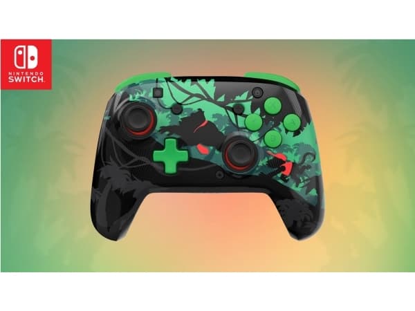 Turtle Beach TBC-8101-55, Gamepad, Nintendo Switch, Nintendo Switch 2, Nintendo Switch Lite, Nintendo Switch OLED, langaton, RF, USB Type-C, 9 m