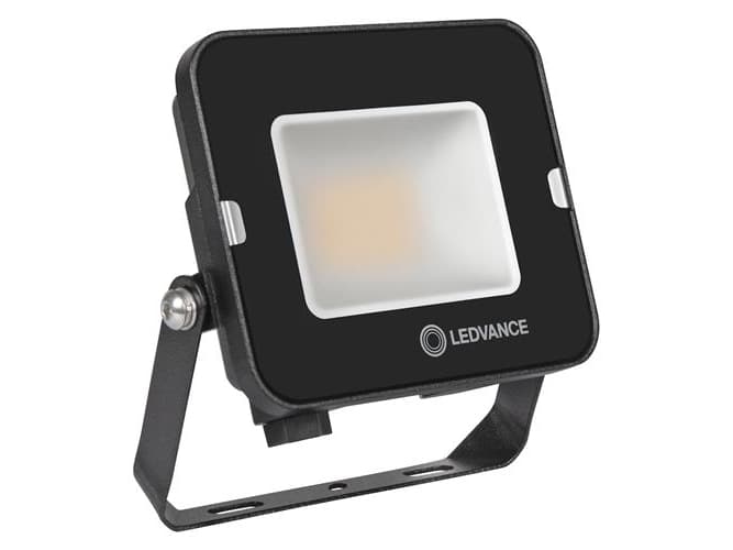 LEDVANCE Floodlight Compact Value 1800lm 20W 830 IP65 sort
