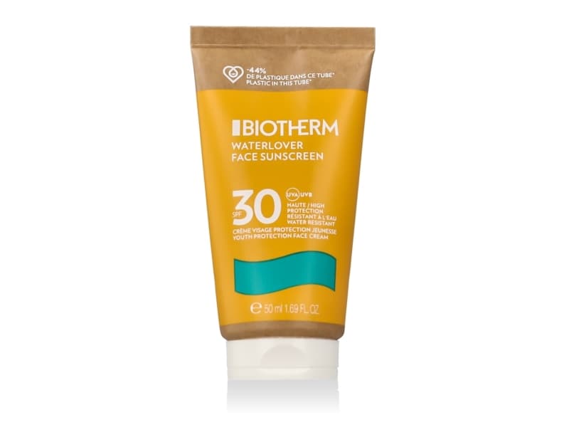 BIOTHERM WATERLOVER FACE SUNSCREEN CREAM SPF30 50ML