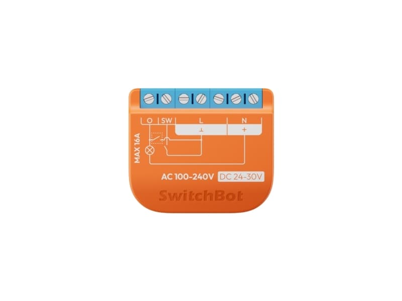 SwitchBot Relay Switch 1PM