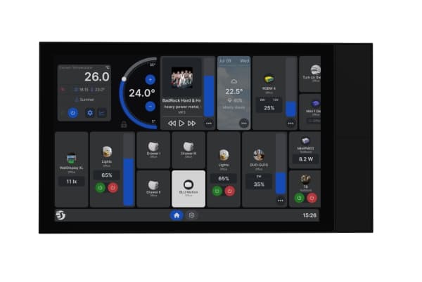 Shelly Wall Display XL - Black