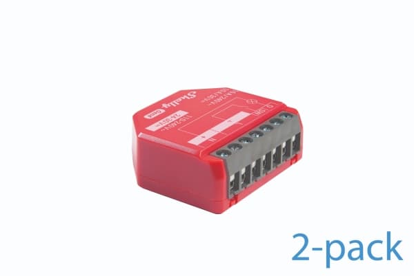 Shelly 1PM Gen4 2-pack