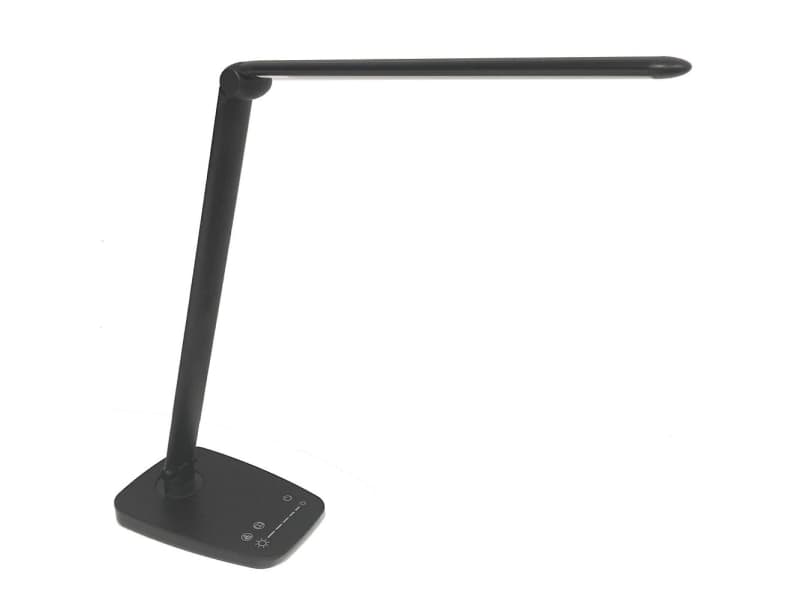Pöytävalaisin Unilux TWISTLED LED musta EU