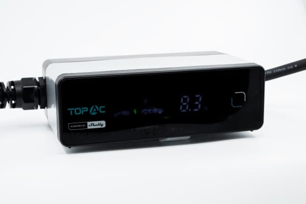 TopAC Portable EV Charger 11kW