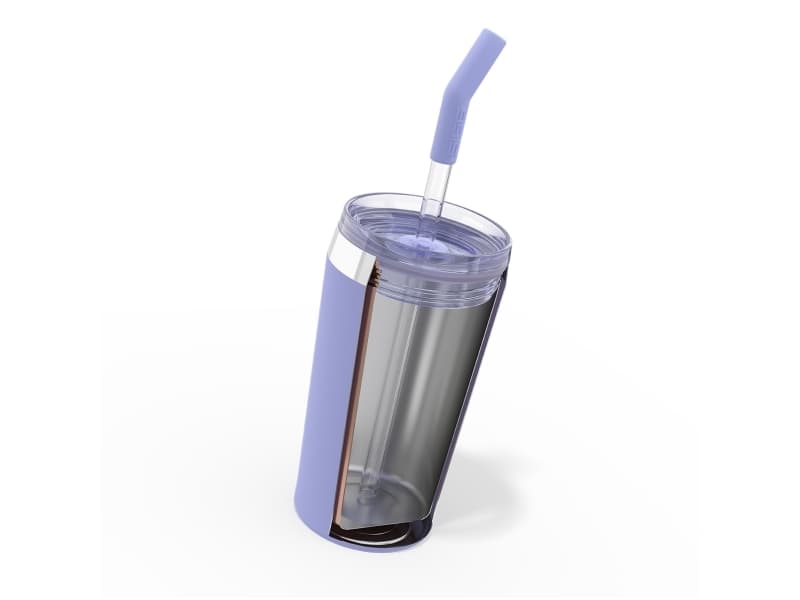 SIGG 6015.00, Sininen, Ruostumaton teräs, Ruostumaton teräs, Kahvi, mehu, tee, 3 t, 17 t