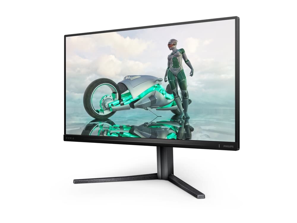 Philips TFT 25M2N3200U 24.5""/1920x1080/2xHDMI/DP/tummanharmaa