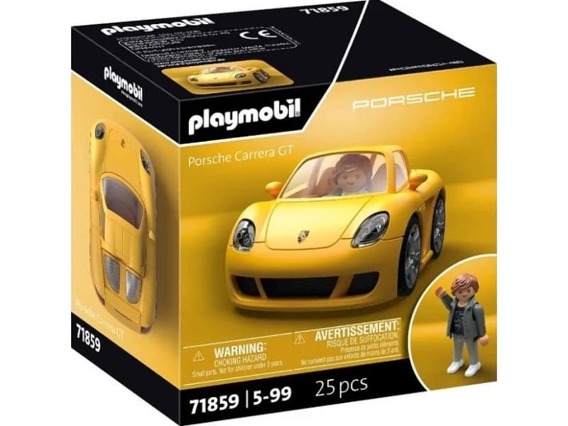 Playmobil Sports & Action 71859, Ajoneuvo, 5 vuosi/vuosia, Monivärinen, Muovi