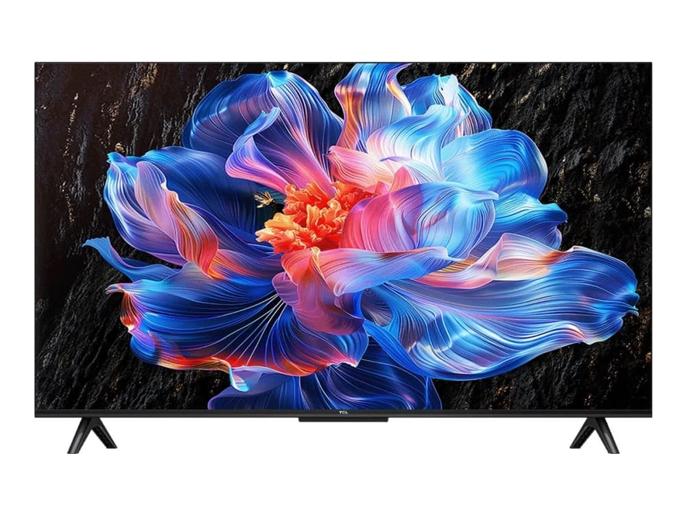 TCL V6C 55V6C, 139,7 cm (55), 3840 x 2160 pikseliä, DLED, Älytelevisio, Wi-Fi, Metallinen