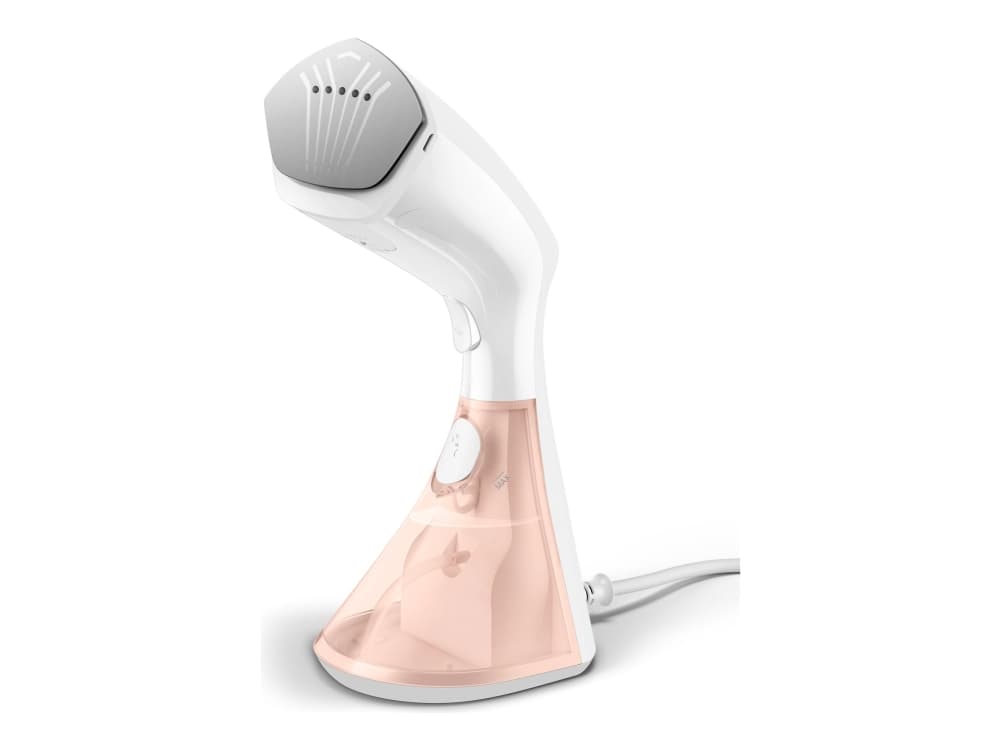 Philips 8000 series GC801/10, 0,23 L, Vaaleanpunainen, Valkoinen, Painikkeet, 32 g/min, 2,5 m, 100%