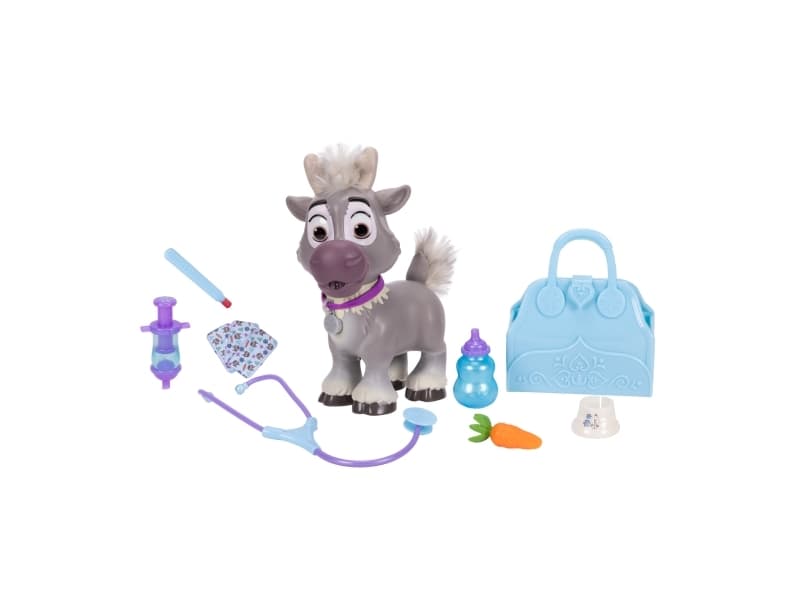 Disney Frozen Sven Care Kit, Disney Frozen, 3 vuosi/vuosia, Tuottaa ääntä, AAA