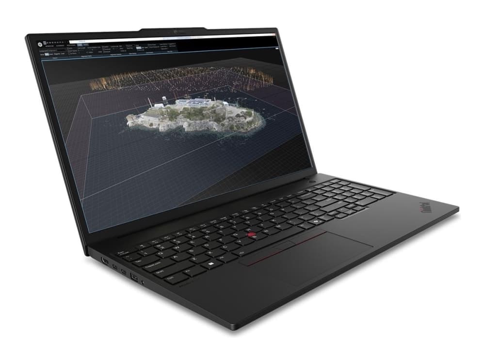 Lenovo ThinkPad P16s Gen 4 (Intel), Intel Core Ultra 9, 40,6 cm (16), 1920 x 1200 pikseliä, 64 GB, 1 TB, Windows 11 Pro