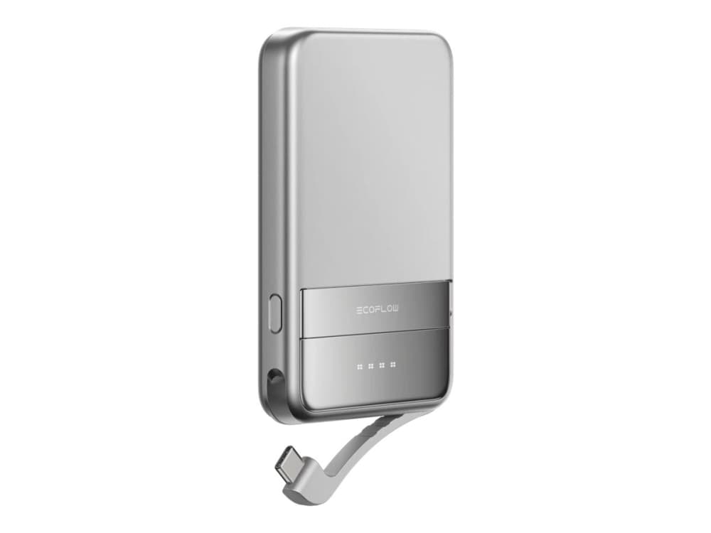 Ecoflow Rapid 5000 - Powerbank - Silver