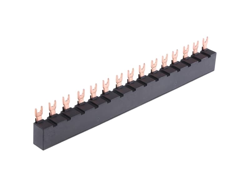 Siemens 3RV1915-1DB Samleskinne 1 stk