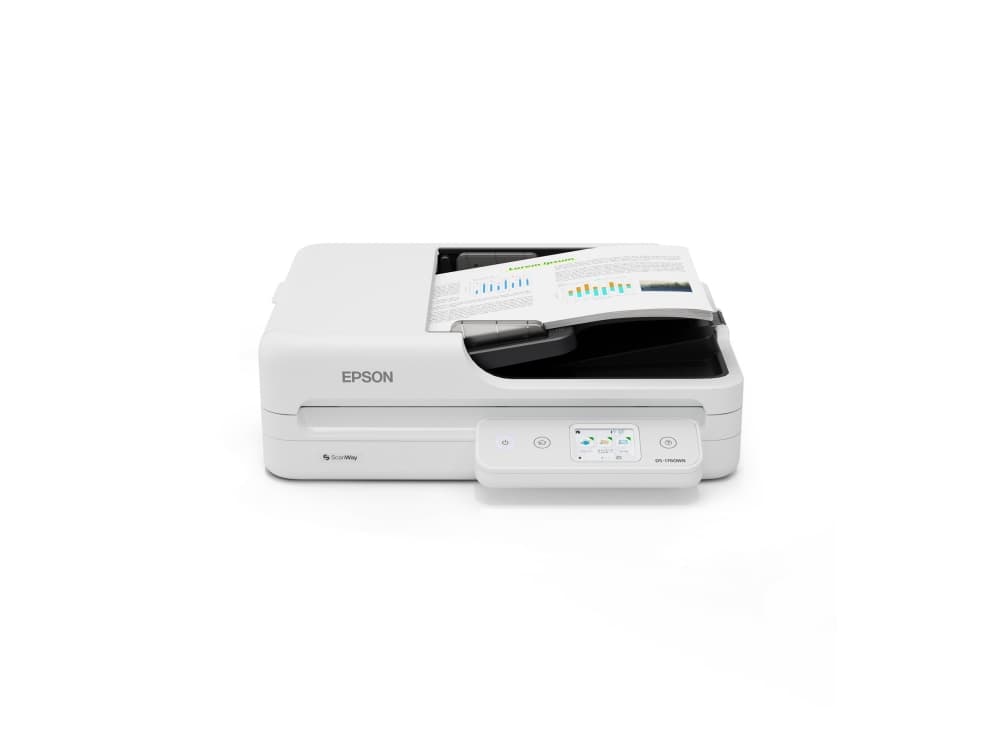 EPSON Workforce DS-1760WN -skanneri 30ppm