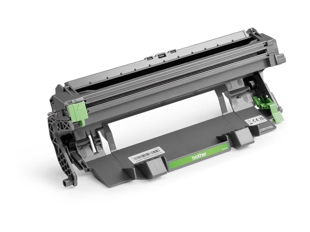 Brother Brotherin alkuperäinen rumpuyksikkö - DR1150, Alkuperäinen, Brother, DCP-L1640W, DCP-L1642W, DCP-L1660W, HL-L1240W, HL-L1242W, 1 kpl, 10000 sivua, Lasertulostus