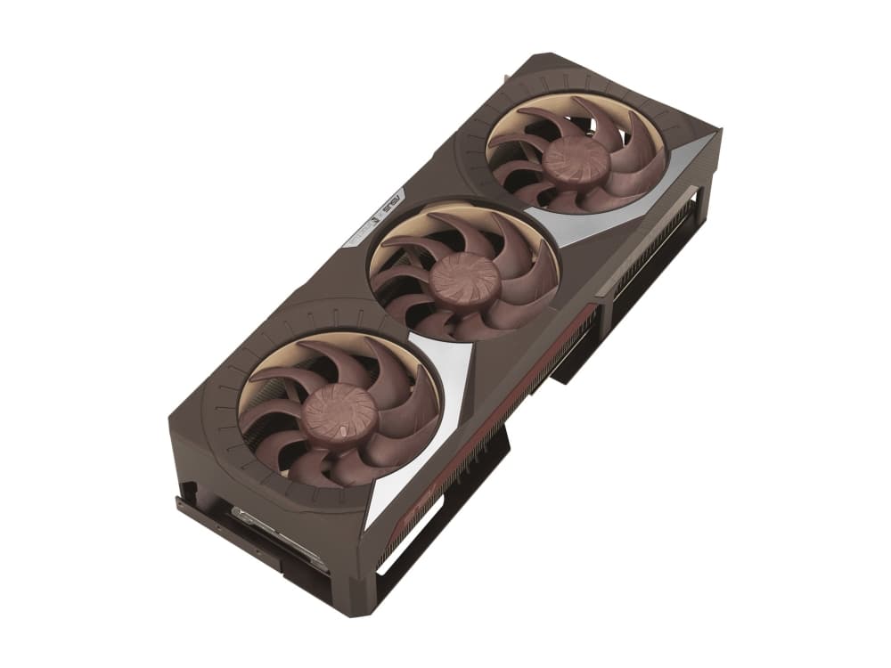 ASUS RTX5080-O16G-NOCTUA, GeForce RTX 5080, 16 GB, GDDR7, 256 bittiä, 7680 x 4320 pikseliä, PCI Express 5.0