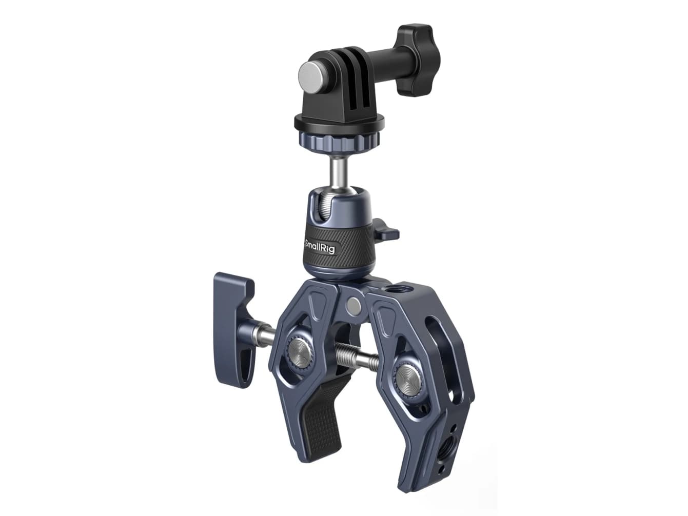 SmallRig 4102B, Digitaalikamera, musta, Alumiini, Ruostumaton teräs, 1/4, 6,5 cm, 6 cm