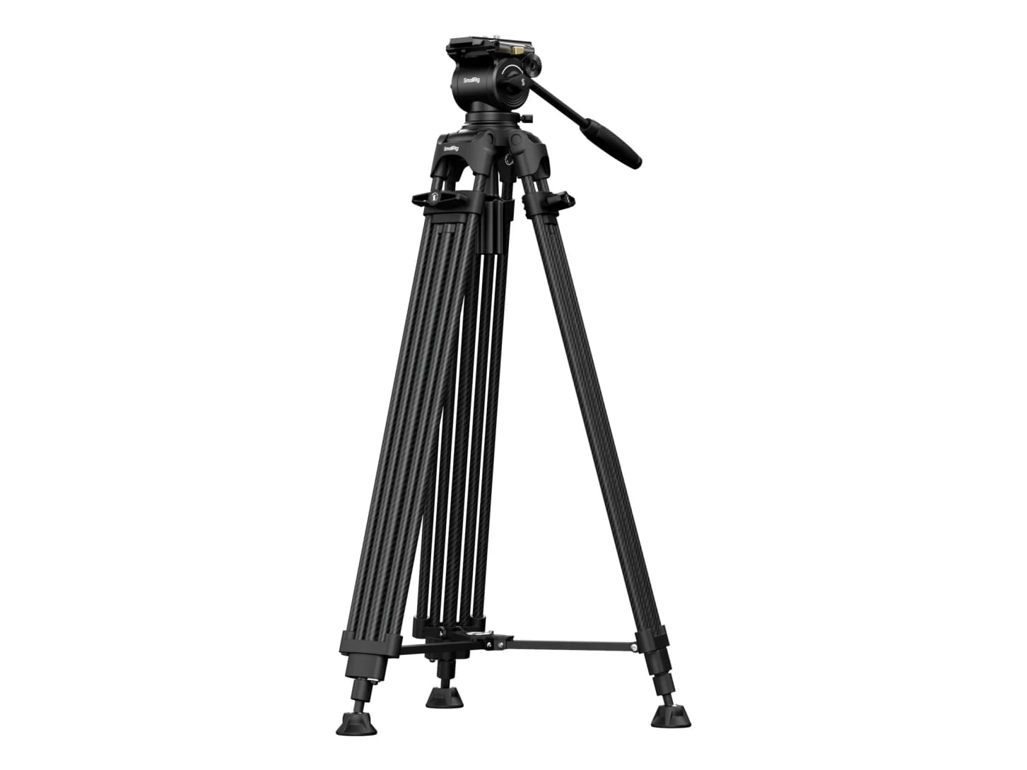 SmallRig 5443, 3 jalkoja, musta, 186 cm, 3,4 kg