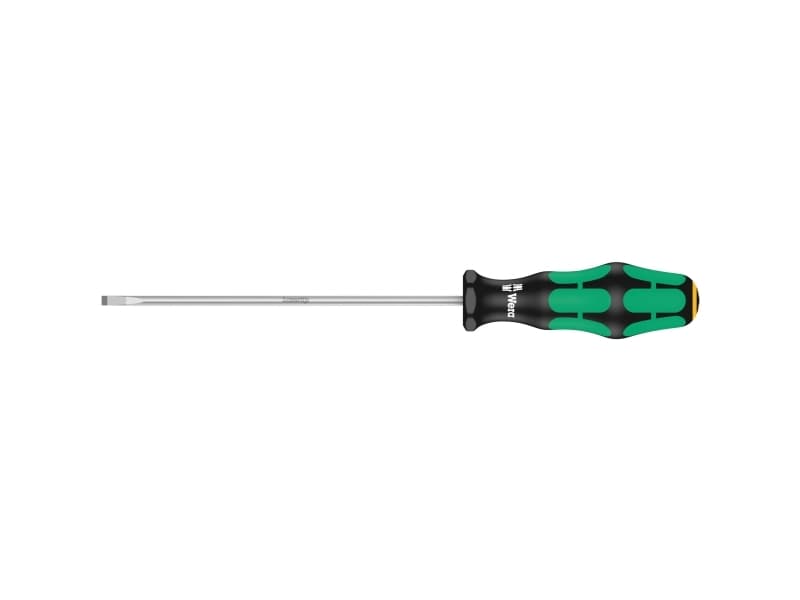 Wera 335 Workshop Hex Screwdriver Terän leveys: 4 mm Terän pituus: 150 mm
