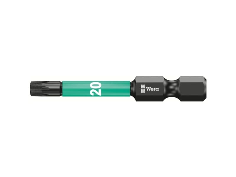 867/4 IMP DC TORX-PIIKIT TX 20 X 50 MM 5X DIY-LAATIKOSSA