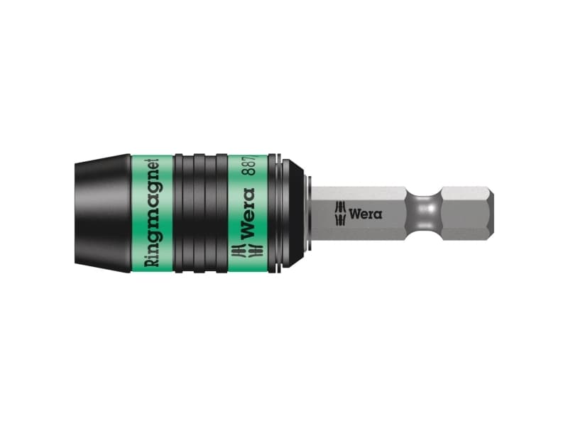 Wera 887/4 RR Rapidaptor 5052490001 887/4 RR Rapidaptor yleispidike rengasmagneetilla, 1/4 tuumaa x 57 mm x 1/4 tuumaa 57 mm