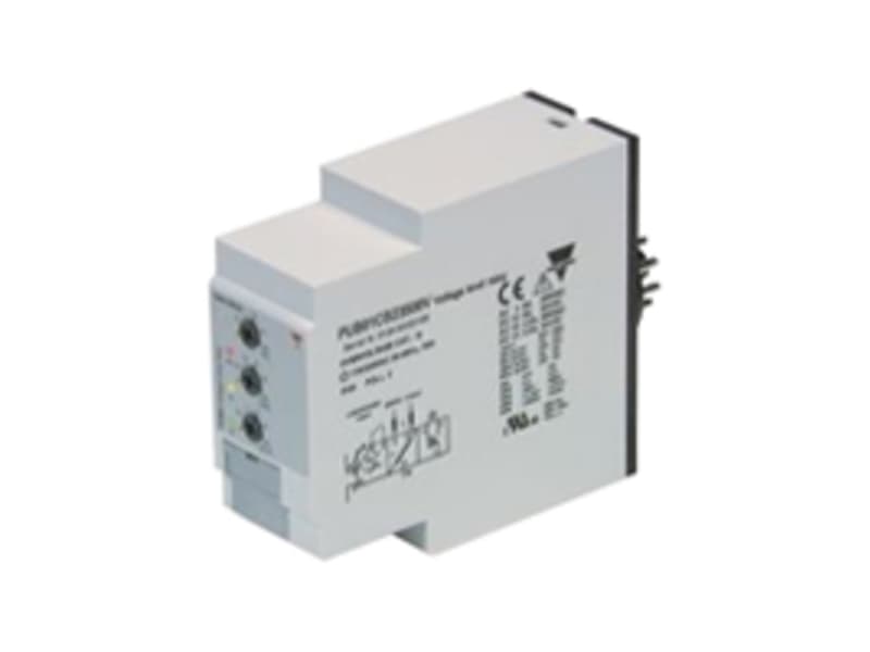 Aikarele Monitoimiajastimet 24-240VAC/DC 2-napainen tappi