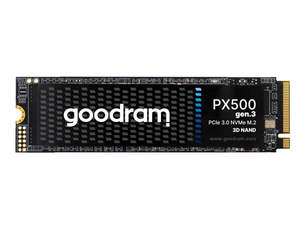 SSD GOODRAM PX500 GEN.3 PCIe 3x4 512GB M.2 2280 RETAIL