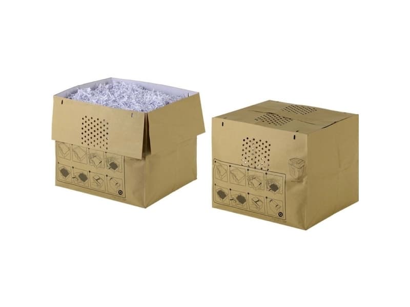 Rexel RC silppusäkki Auto+175 32L (20), Laukku, Paperi, Beige, 32 L, Auto+ 175/200X, 20 kpl