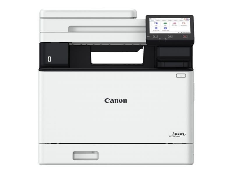 Canon i-SENSYS MF754Cdw II, Laser, Väritulostus, 1200 x 1200 DPI, Värikopiointi, A4, Valkoinen