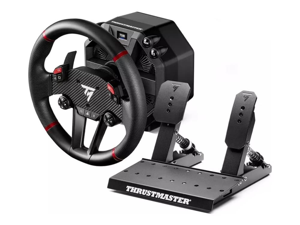 AddOn Thrustm. Hypercar Wheel -ohjauspyörä (KON/PC) vähittäismyyntiin