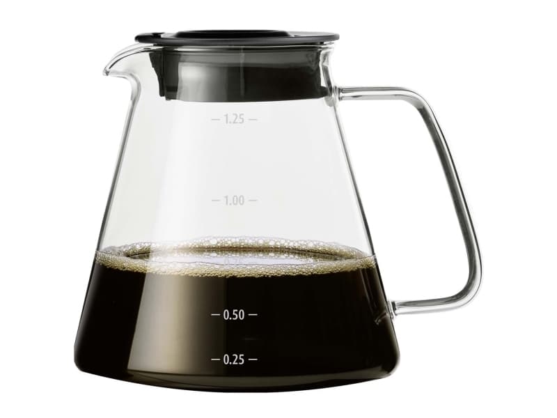 Glaskanna Melitta ONE