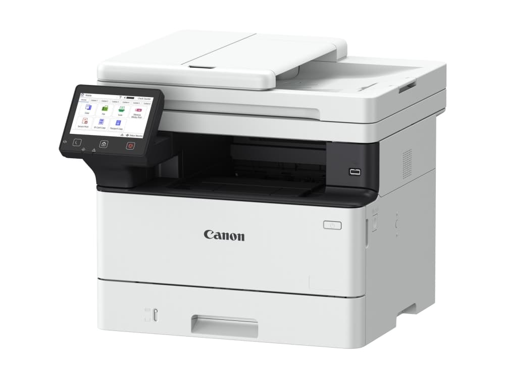 Canon i-SENSYS MF461dw II, Laser, Yksittäistulostus, 1200 x 1200 DPI, A4, Suoratulostus, musta, Valkoinen
