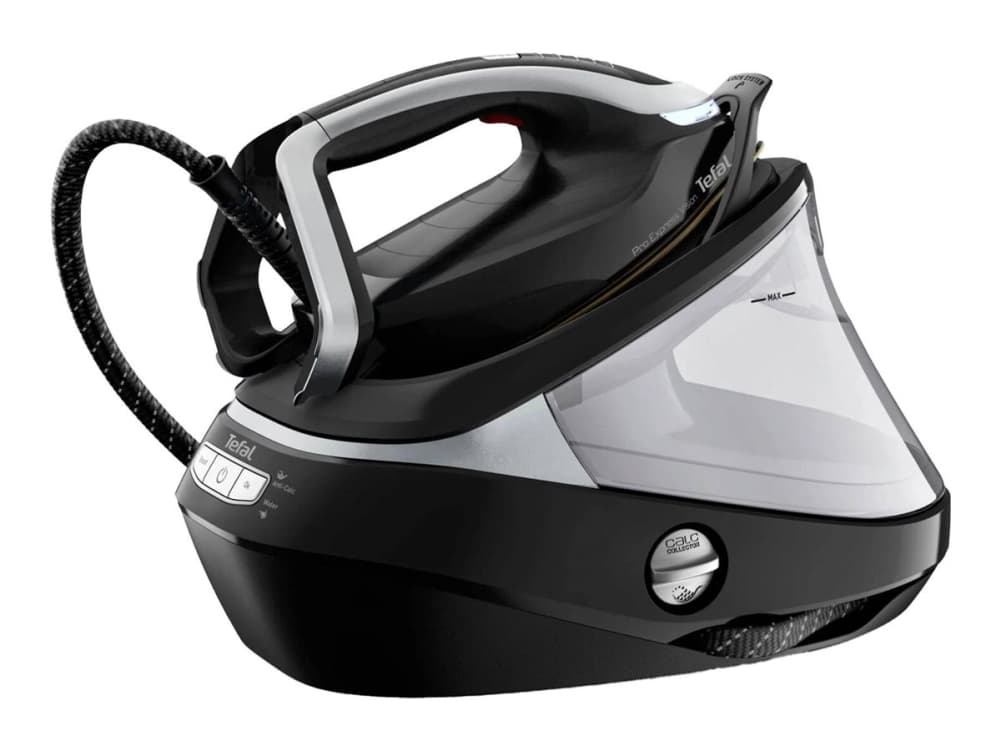 Tefal Pro Express Vision GV9821, 3000 W, 800 g/min, Durilium AirGlide Autoclean -pohjalevy, 9 bar, 1,2 L, 180 g/min