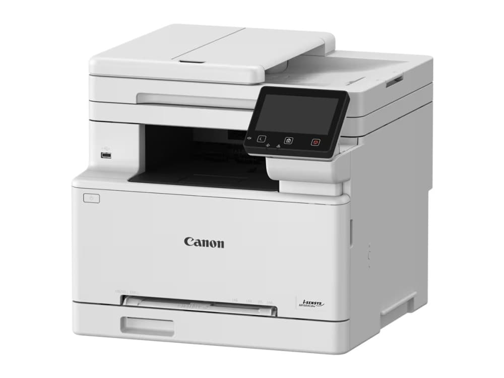 Canon i-SENSYS MF667Cdw, Laser, Väritulostus, 1200 x 1200 DPI, A4, Suoratulostus, musta, Valkoinen