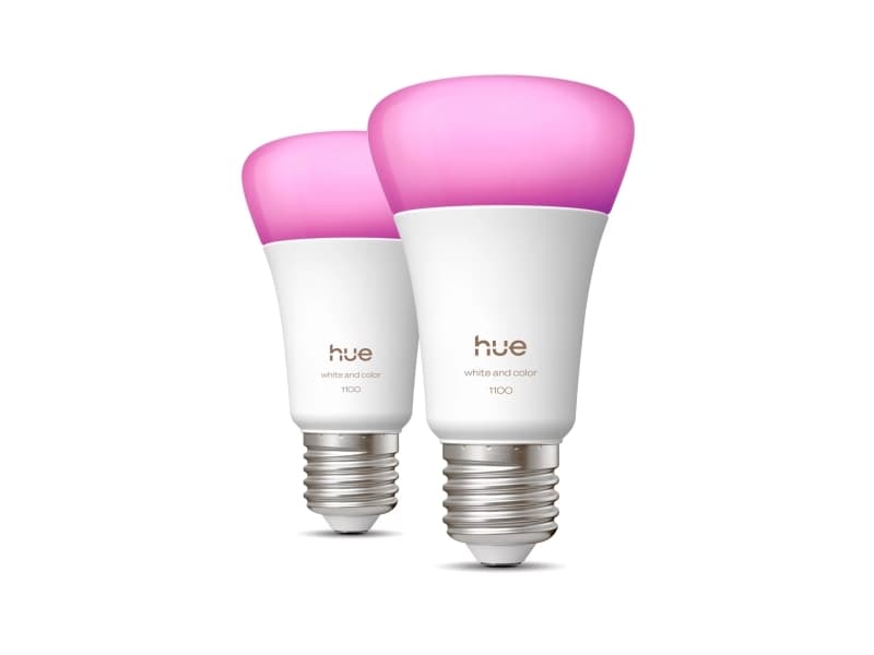 Philips Hue - Väri LED A60 - E27 (2-P)