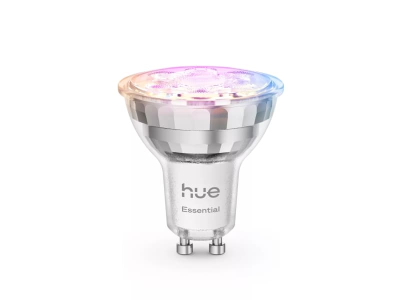 Philips Hue White and Color Ambiance Essential - GU10 - 1 kpl
