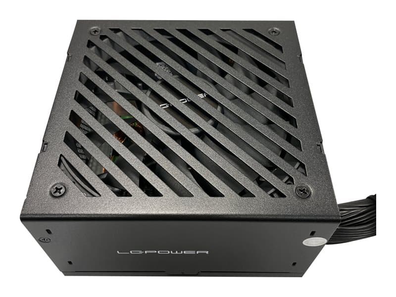 Virtalähde 850W ATX LC6850B-SI V3.1 LC 135mm tuuletin,80Plus Bronze,LCPower