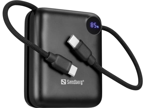 Sandberg Powerbank 10000 PD20W Connect